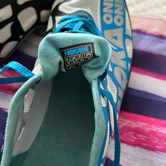 Hoka brand spikes Womens - Picture 2 of 2